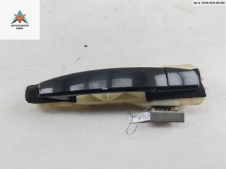 ручка наружная передняя правая Chevrolet Captiva 1 поколение 2006, 2.0 л., дизель, МКПП, чёрный, внедорожник 5 дв.