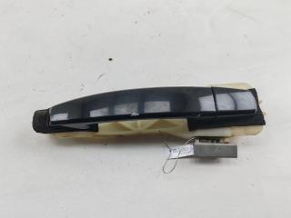 ручка наружная передняя правая Chevrolet Captiva 1 поколение 2006, 2.0 л., дизель, МКПП, чёрный, внедорожник 5 дв.