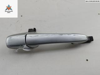 ручка наружная передняя правая Mazda 6 GG 2003, 2.0 л., дизель, МКПП, серый, универсал