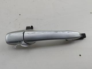 ручка наружная передняя правая Mazda 6 GG 2003, 2.0 л., дизель, МКПП, серый, универсал