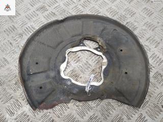 защитный кожух тормозного механизма Mercedes-Benz E-Класс W212/S212/C207/A207 [рестайлинг] 2014, 2.2 л., дизель, АКПП, жёлтый, универсал