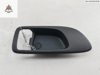 Корпус (держатель) ручки двери задней правой Mazda 6 GG 2003, 2.0 л., дизель, МКПП, серый, универсал