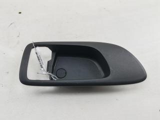 Корпус (держатель) ручки двери задней правой Mazda 6 GG 2003, 2.0 л., дизель, МКПП, серый, универсал