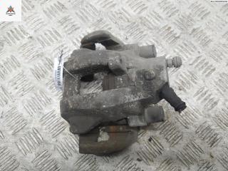 суппорт задний левый Mercedes-Benz E-Класс W212/S212/C207/A207 [рестайлинг] 2014, 2.2 л., дизель, АКПП, жёлтый, универсал