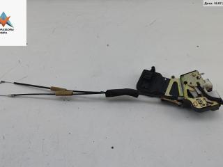 замок двери задней левой Mazda 6 GG 2003, 2.0 л., дизель, МКПП, серый, универсал, A6799