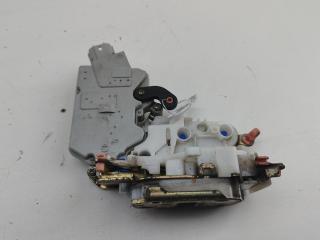 замок двери передней левой Nissan Primera P11 2001, 1.8 л., бензин, МКПП, серый, хетчбэк 5 дв., B1459