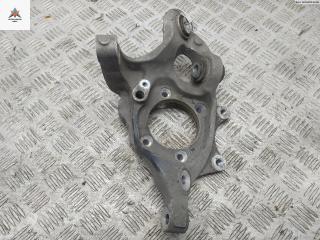 Кулак (корпус ступицы) задний левый Mercedes-Benz E-Класс W212/S212/C207/A207 [рестайлинг] 2014, 2.2 л., дизель, АКПП, жёлтый, универсал, A2123570106