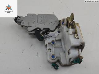 замок двери передней правой Nissan Primera P11 2001, 1.8 л., бензин, МКПП, серый, хетчбэк 5 дв.