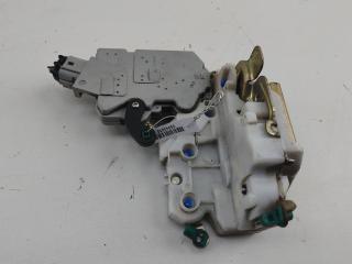 замок двери передней правой Nissan Primera P11 2001, 1.8 л., бензин, МКПП, серый, хетчбэк 5 дв.