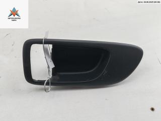 Корпус (держатель) ручки двери задней левой Mazda 6 GG 2003, 2.0 л., дизель, МКПП, серый, универсал
