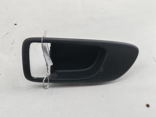 Корпус (держатель) ручки двери задней левой Mazda 6 GG 2003, 2.0 л., дизель, МКПП, серый, универсал