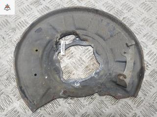 защитный кожух тормозного механизма Mercedes-Benz E-Класс W212/S212/C207/A207 [рестайлинг] 2014, 2.2 л., дизель, АКПП, жёлтый, универсал