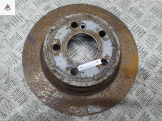 диск тормозной задний Mercedes-Benz E-Класс W212/S212/C207/A207 [рестайлинг] 2014, 2.2 л., дизель, АКПП, жёлтый, универсал