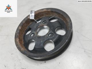 шкив насоса гидроусилителя Volkswagen Passat B5 [рестайлинг] 2004, 1.6 л., бензин, МКПП, серый, универсал, 058145255E