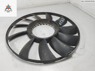 крыльчатка вентилятора (лопасти) Volkswagen Passat B5 [рестайлинг] 2004, 1.6 л., бензин, МКПП, серый, универсал, 058121301B