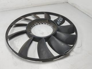 крыльчатка вентилятора (лопасти) Volkswagen Passat B5+ (GP) 2004, 1.6 л., бензин, МКПП, серый, универсал, 058121301B