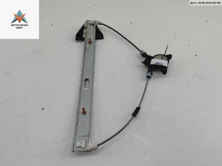 стеклоподъемник электрический передний правый Mazda 6 GG 2003, 2.0 л., дизель, МКПП, серый, универсал