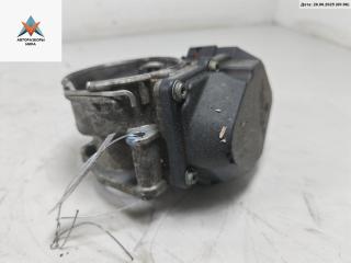 заслонка дроссельная Volkswagen Passat B6 2006, 2.0 л., дизель, МКПП, чёрный, универсал, 03G128063A