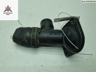 корпус термостата Volkswagen Passat B6 2006, 2.0 л., дизель, МКПП, чёрный, универсал, 03G121121D