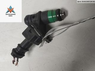 форсунка Renault Laguna 2 поколение [рестайлинг] 2006, 2.0 л., бензин, МКПП, серый, хетчбэк 5 дв., 6201B13152