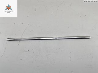 Молдинг стекла двери задней правой наружный Opel Astra J 2010, 1.6 л., бензин, МКПП, синий, хетчбэк 5 дв.