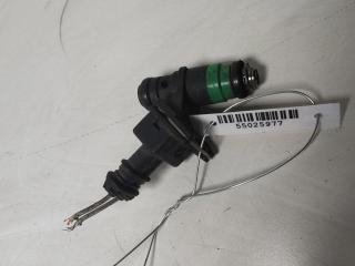 форсунка Renault Laguna II 2006, 2.0 л., бензин, МКПП, серый, хетчбэк 5 дв., 6201B13152