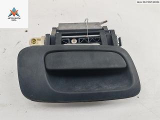ручка наружная передняя правая Opel Zafira 1 поколение (A) 2002, 2.2 л., дизель, МКПП, серый, минивэн, 90519996