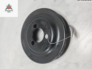 шкив насоса гидроусилителя Volkswagen Golf 4 поколение 2000, 1.4 л., бензин, МКПП, зелёный, хетчбэк 5 дв., 030145269A