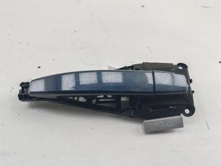 ручка наружная задняя правая Opel Astra J 2010, 1.6 л., бензин, МКПП, синий, хетчбэк 5 дв.