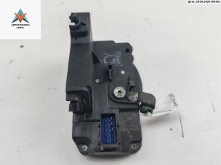 замок двери передней правой Opel Zafira 1 поколение (A) 2002, 2.2 л., дизель, МКПП, серый, минивэн, 24444016