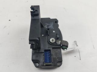 замок двери передней правой Opel Zafira A 2002, 2.2 л., дизель, МКПП, серый, минивэн, 24444016