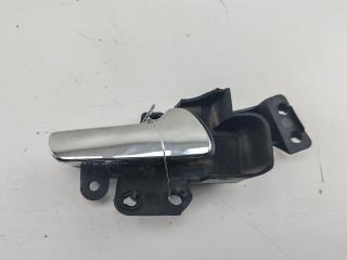 ручка внутренняя передняя правая Opel Zafira A 2002, 2.2 л., дизель, МКПП, серый, минивэн, 6020155