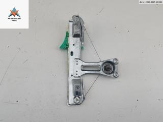 стеклоподъемник задний правый Opel Astra J 2010, 1.6 л., бензин, МКПП, синий, хетчбэк 5 дв.