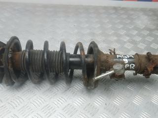 Стойка Hyundai Getz 1 поколение [рестайлинг] 2005, 1.1 л., бензин, МКПП, хетчбэк 5 дв., 546601C300, 546301C201, 5461025000