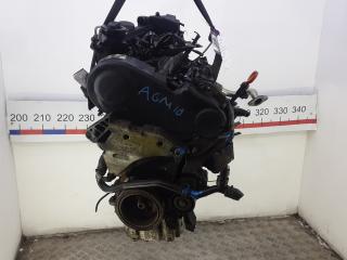 двигатель Volkswagen Passat B6 2009, 2.0 л., дизель, АКПП, седан, CBA, 03L100034F, 03L100090