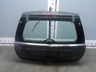 крышка багажника Jeep Grand Cherokee WJ [рестайлинг] 2003, 2.7 л., дизель, АКПП, внедорожник 5 дв.