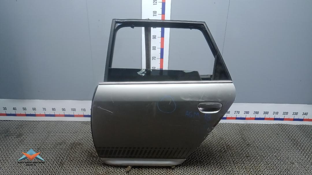 дверь задняя левая Audi A6 4F/C6 2004, 2.5 л., дизель, АКПП, универсал, 4Z7833051 - фото №1