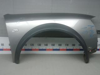 крыло переднее правое Audi A6 4F/C6 2004, 2.5 л., дизель, АКПП, универсал, 4Z7821104A