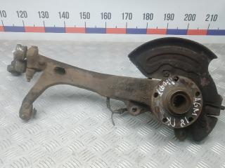 ступица передняя правая Audi A6 4F/C6 2004, 2.5 л., дизель, АКПП, универсал, 4A0407615G, 4Z7407258F