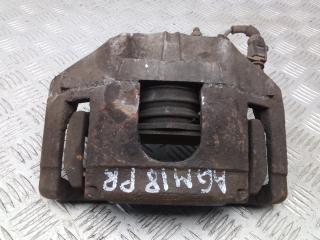 суппорт передний правый Audi A6 4F/C6 2004, 2.5 л., дизель, АКПП, универсал, 4B0615124A