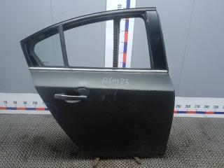 дверь задняя правая Chevrolet Cruze 1 поколение 2009, 2.0 л., D VCDi, дизель, МКПП, седан, 95987764