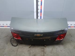 крышка багажника Chevrolet Cruze 1 поколение 2009, 2.0 л., D VCDi, дизель, МКПП, седан, 95950847