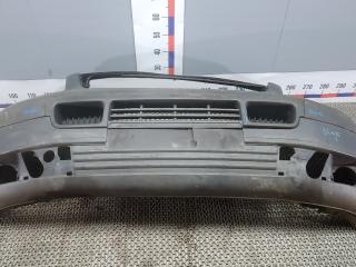 бампер передний Volkswagen Transporter T5 2004, 1.9 л., дизель, МКПП, микроавтобус, 7H0807101F
