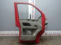 дверь передняя левая Volkswagen Transporter T5 2004, 1.9 л., дизель, МКПП, микроавтобус, 7E0831055G - фото №6