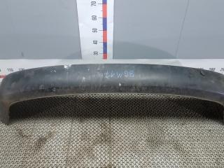 бампер задний Volkswagen Caddy 3 поколение [рестайлинг] 2014, 1.6 л., дизель, МКПП, 2K0807363F