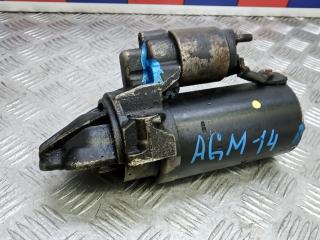 стартер Citroen Jumper 2 поколение 2009, 2.2 л., дизель, МКПП