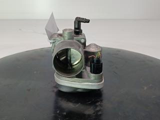 заслонка дроссельная Renault Scenic 1 поколение [рестайлинг] 2001, цвет, 8200190230