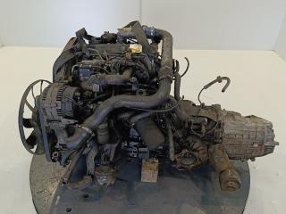 двигатель Volkswagen Passat B5 1998, цвет, 1Z