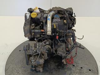 двигатель Renault Megane 2 поколение [рестайлинг] 2007, Дизель 1.5, цвет, K9K732