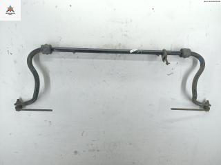 стабилизатор подвески передний Peugeot 607 1 поколение 2000, 3.0 л., бензин, МКПП, серый, седан